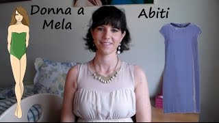 Donna a Mela Abiti [upl. by Ymmak]