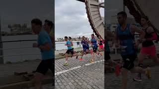 2023  Antwerp Marathon21K We may peak for a race but running is a lifetime sport running [upl. by Hubing742]