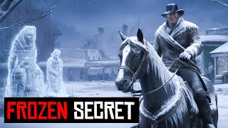 Best Snowy Region Secrets in RDR2 [upl. by Capwell]