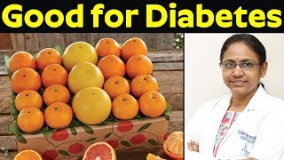 Can Diabetics Eat Oranges Are Oranges Good for Diabetes Benefits of Oranges for Diabetes [upl. by Ardnasirhc]