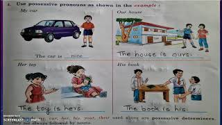 THE LORD WHO BECAME A BLACKSMITH  Il  class 3  English question answer  Progess Publishers [upl. by Llert]