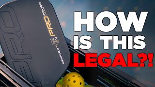 Gearbox Pro Line Review  This Paddle is Ridiculous [upl. by Merete183]