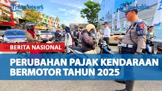 Apa Itu Opsen Pajak Kendaraan Bermotor Pungutan Tambahan Pajak Berlaku Mulai 5 Januari 2025 [upl. by Norrie]