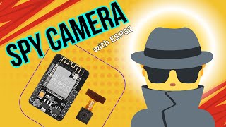 How to make a wireless SPY Camera [upl. by Hermon]