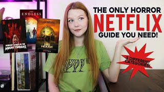 10 Best Scariest Horror Movies on Netflix Right Now Part2 [upl. by Rubens]