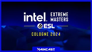 UA Team Vitality проти NAVI  IEM Cologne 2024 [upl. by Down]