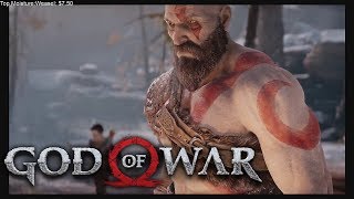 Cr1TiKaL penguinz0 Stream Apr 19th 2018 God of War [upl. by Marjana]