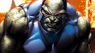 Supervillain Origins Darkseid [upl. by Joscelin]