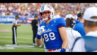 Grant Calcaterra SMU Highlights [upl. by Cairistiona319]