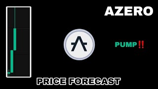 ALEPH ZERO CRYPTO PUMP POTENTIAL IN 2024‼️ AZERO COIN PRICE FORECAST‼️ AZERO CRYPTO CANT BE IGNORED [upl. by Rann]