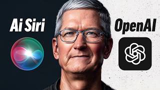 Apple GPT vs OpenAI  Why iOS 18 will CHANGE Everything [upl. by Pritchard]