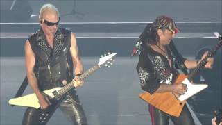 Scorpions Live Saarbrücken Full Concert 1080p HD [upl. by Eizzil]