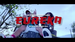 EUREKA  MCMiglee X AKAEle  Video oficial [upl. by Anitahs]