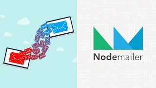 Nodemailer Emails con Nodejs y Javascript usando ShareHosting [upl. by Auka]