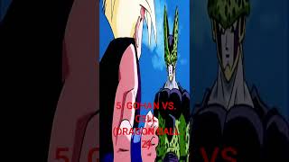 My top 10 favourite anime fights from the 1990s Anime Manga Fight Fights Fighting Action [upl. by Namien]