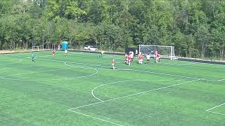 Combine Academy II vs Charleston United UPSL D1 [upl. by Adnawuj]