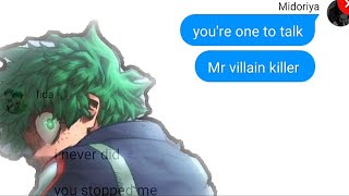 Mha lyrics prank  Midoriya did what  Bones [upl. by Amatruda650]