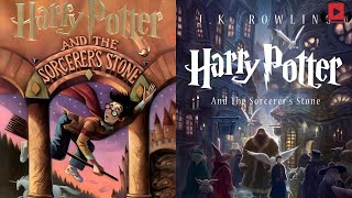 Harry Potter And The Sorcerer’s Stone harrypotter sorcerersstone jkrowling audiobook book1 ai [upl. by Holihs519]