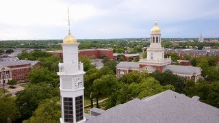 Baylor Virtual Tour Campus Life [upl. by Heath231]