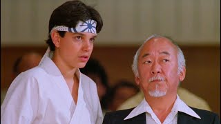 The Karate Kid Part 3 Review Bonsai Shop [upl. by Heppman]