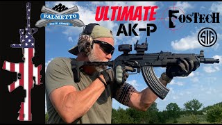 PSA AKP  Ultimate AK47 Pistol MUST WATCH [upl. by Assenna443]