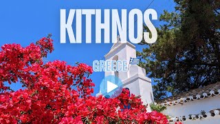 The Greek Island of Kythnos in the Cyclades group of islands [upl. by Hannasus71]