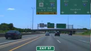 Freeway Tour Hartford CT [upl. by Noryahs]