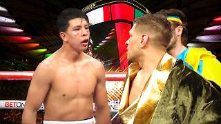 Jaime Munguia Mexico vs Sergiy Derevyanchenko Ukraine  Boxing Fight Highlights HD [upl. by Diane]