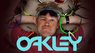 Top Oakley Sport Sunglasses for 2024 [upl. by Dualc]