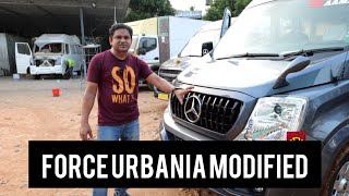 Urbania By Force Motors  Introducing The AllNew Shared Mobility Solution  Travel WorldClass [upl. by Vevina]