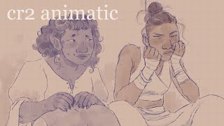 caduceus causes problems on purpose  critical role animatic [upl. by Gemini]