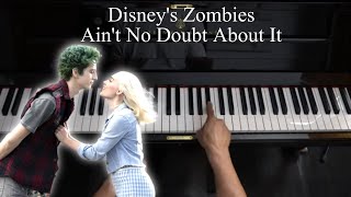 ZOMBIES 3  Aint No Doubt About It  Piano Tutorial [upl. by Esilrahc845]