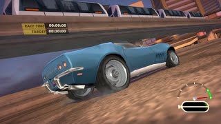 Need for Speed Nitro  Silver Cup 22822 [upl. by Daisi]