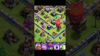 Coc Archer hero best use clashofclans howto3starnewcocchallenge shorts games [upl. by Chappell274]