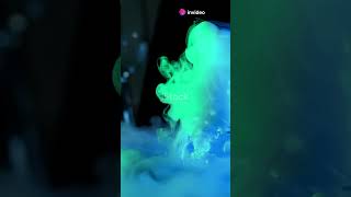 Copper ii nitrate hexahydrate🧪 experiment funny science trending viralvideo study motivation [upl. by Eerot415]