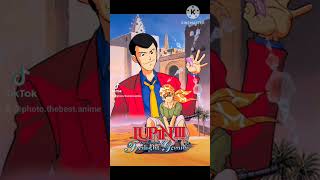 Lupin III Serie TV Ver🫂👏🏻Para ti🌹Viral😉Sigueme👶🏻Gracias😘🫶🏻 [upl. by Llien544]