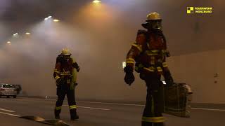 Imagefilm der Berufsfeuerwehr Würzburg [upl. by Wolgast]