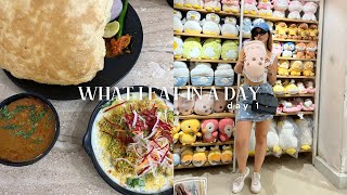 What I eat in a day counting calories Ep1 [upl. by Lyj]