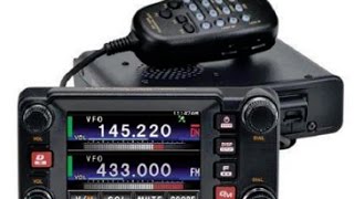 Yaesu FTM 400DR Honda Ridgeline Setup [upl. by Kerwin]