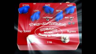 Cusack TapAWhirl Tremolo V3 [upl. by Jepson]