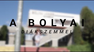 A Bolyai diákszemmel [upl. by Olympe]