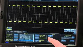 Finding Rare events with TriggerScan [upl. by Ahsimac]