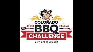 2018 Frisco BBQ Challenge [upl. by Lexerd512]