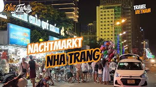 Nachtmarkt Nha Trang Vietnam nhatrang nhatrangcity [upl. by Gaile]