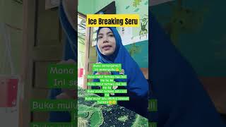 Ice Breaking Seru [upl. by Jerrie]