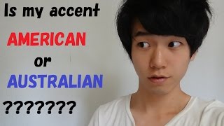 Accent Challenge by a Japanese Student by ATSU [upl. by Kcirtemed]