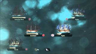 Kenways Fleet Assassins Creed IV Black Flag [upl. by Emmy]