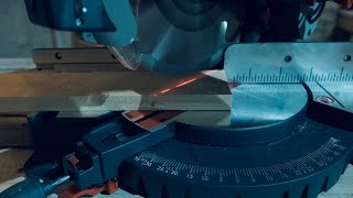 bosch saw tools howto unboxing Table Combination Saw BOSCH GTM 12 JL  Unboxing and Test [upl. by Lokin659]