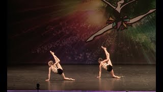 FRIEND LIKE ME  Mini Jazz Duet  Dance Sensation Inc [upl. by Partridge]