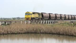 BW942 at singleton 12 00 with 5001  5033 at the rear [upl. by Pennington872]